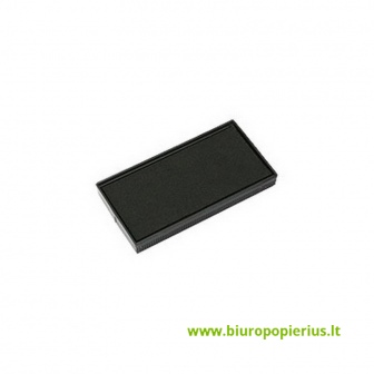  Pagalvėlė antspaudui E/40, juoda