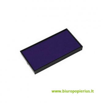  Pagalvėlė antspaudui E/50, mėlyna