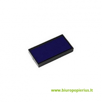  Pagalvėlė antspaudui E/20 mėlyna