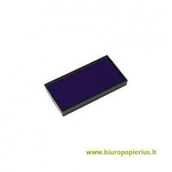  Pagalvėlė antspaudui E/40 mėlyna