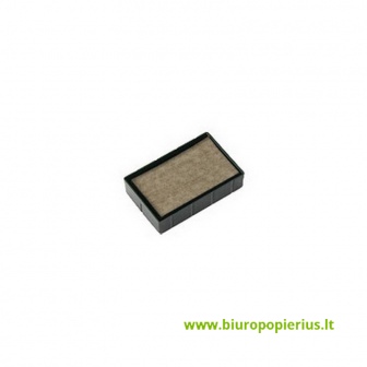  Pagalvėlė antspaudui E/10 bespalvė