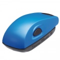  Antspaudas Mouse 30 COLOP mėlynas, su mėlyna pagalvėle.
