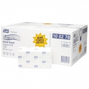  Servetėlės rankoms TORK PREMIUM EXTRA SOFT H3, 100278