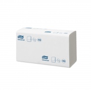  Rankų valymo servetėlės TORK UNIVERSAL, Zigzag, 290158, H3