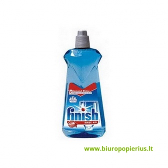  Skalavimo skystis indaplovėms FINISH 400 ml