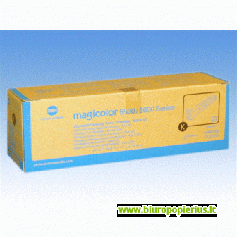 Minolta mc55xx/56x Juoda, 6000 psl.