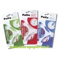  Korekcinė juostelė PATIO 5mmx8m