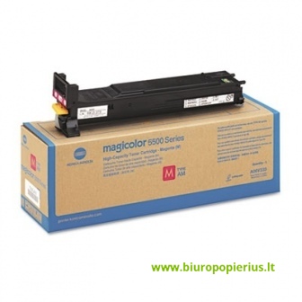 Minolta mc55xx/56x Purpurinė, 6000 psl.