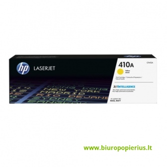 Hewlett-Packard 410A (CF412A) Geltona, 2300 psl.
