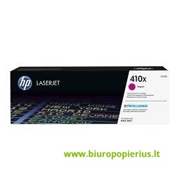 Hewlett-Packard 410X (CF413X) Purpurinė, 5000 psl.