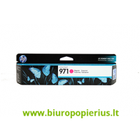 Hewlett-Packard 971 M (CN623AE) Purpurinė, 2500 psl.