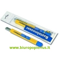  Maketavimo peiliukas, 9 mm