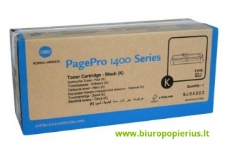 Minolta pp1400 Juoda, 2000 psl.