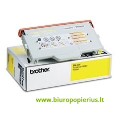 Brother TN-04Y Geltona, 6600 psl.