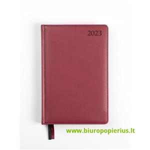  Kalendorius EXTRA, 2023, PU, A5, vyšninė