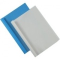  RELIDO įrišimas: viršelis užspaudžiamiems lapams, 3-6 mm, mėlynaos spalvos, 20 vnt