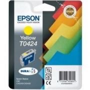 Epson T0424 Geltona, 420 psl.