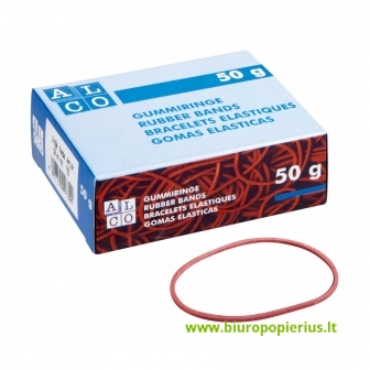  Gumelės ALCO, 25 mm, 50 g