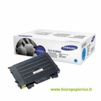 Samsung CLP-510D5C Mėlyna, 5000 psl.