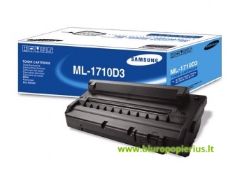 Samsung ML-1710 Juoda, 3000 psl.