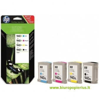 Hewlett-Packard 940xl Multipack
