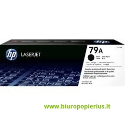 Hewlett-Packard CF279A Juoda, 1000 psl. 