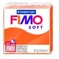  Modelinas FIMO SOFT, 56 g, oranžinė sp.