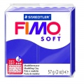  Modelinas FIMO SOFT, 56 g, slyvų violetinė sp.