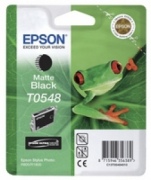 Epson T0548 Matinė juoda, 400 psl.