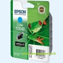 Epson T0542 Šviesiai mėlyna, 400 psl.