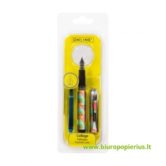  Plunksnakotis ONLINE M Fashion, asorti
