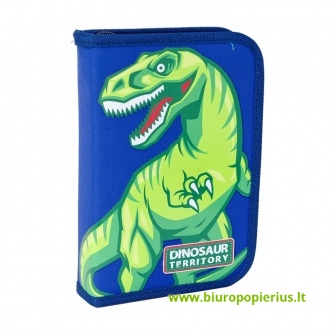  Forminis penalas su vienu skyriumi Dinosaur, 20,5x14x3,5
