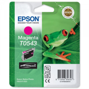 Epson T0543 Purpurinė, 400 psl.