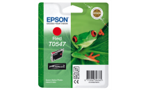 Epson T0547 Raudona, 400 psl.