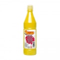 Guašas buteliuke JOVI 500 ml, geltona sp.