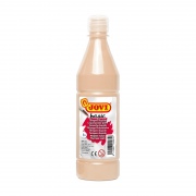  Guašas buteliuke JOVI 500 ml, smėlio sp. (fresh)