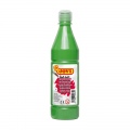  Guašas buteliuke JOVI 500 ml, žalia sp.