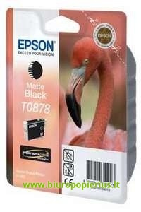 Epson T0878 Matinė juoda