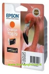 Epson T0879 Oranžinė
