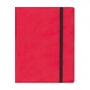  Kalendorius MANAGER Spirex Day 2026, A5, PU FLEX, koralų raudona sp.