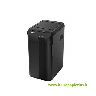  Dokumentų naikiklis FELLOWES AutoMax 350C cross-cut shredder