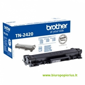  Brother Cartridge TN-2420 Black (TN2420) 