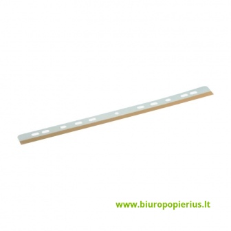  Lipni juostelė įsegimui DURABLE, (pak. -10 vnt.), skaidri