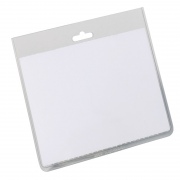  Vardinė kortelė DURABLE, 60 x 90 mm,  (pak. -20 vnt.)
