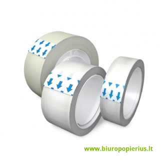  Lipni juostelė, 19 mm x 10m, 8 vnt.