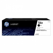 HP Cartridge No.56X Black (CF256X), 13700 psl. 