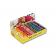  Plastilinas JOVI, 50 g., įvairių spalvų