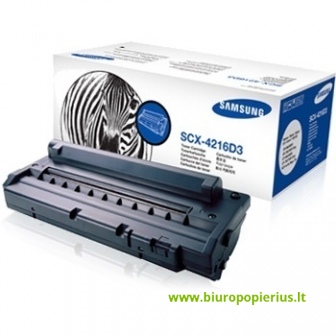 Samsung SCX-4216D3 Juoda, 3000 psl.