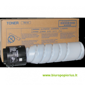 Konica-Minolta Toner TN-116 (A1UC050) 2 vnt. 