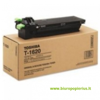 Toshiba T1620E Juoda, 534 g